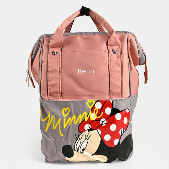 Character Baby Care Mother Backpack