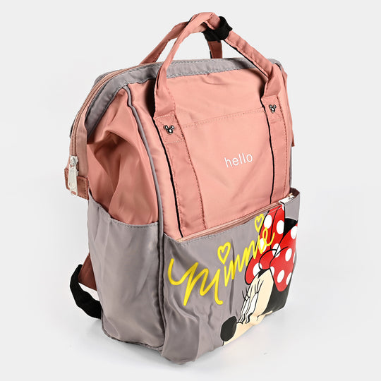 Character Baby Care Mother Backpack