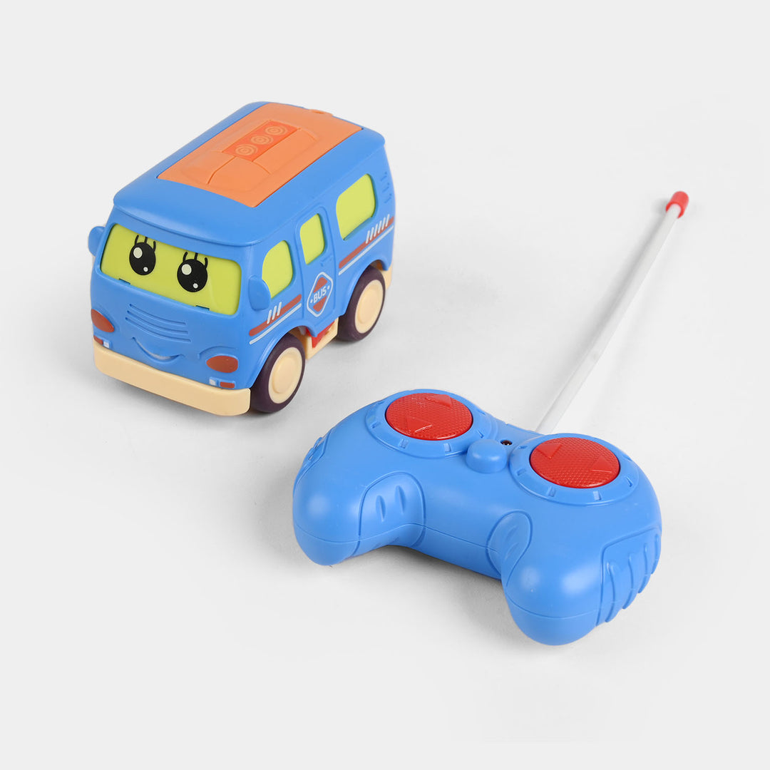 Cartoon Series 4-Channel Remote Control Car