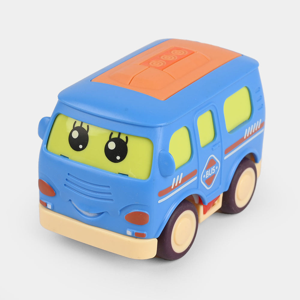 Cartoon Series 4-Channel Remote Control Car