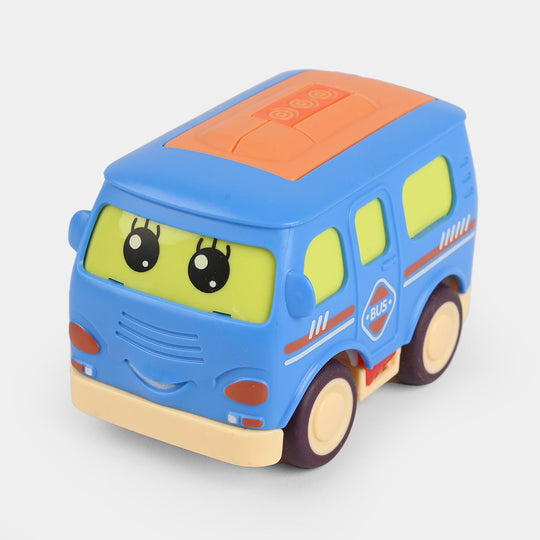 Cartoon Series 4-Channel Remote Control Car