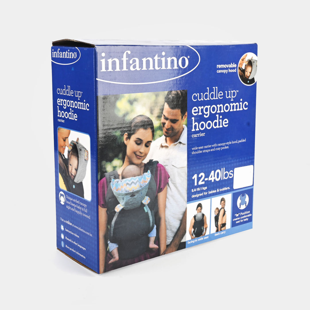 Baby Carrier (5.4–18.1 kg | 3M-18M Months)