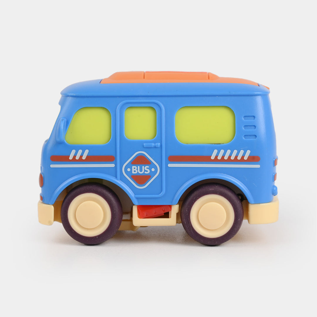 Cartoon Series 4-Channel Remote Control Car