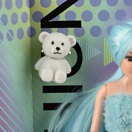 Fashion Doll Play Set – Movable Joints for Realistic Play