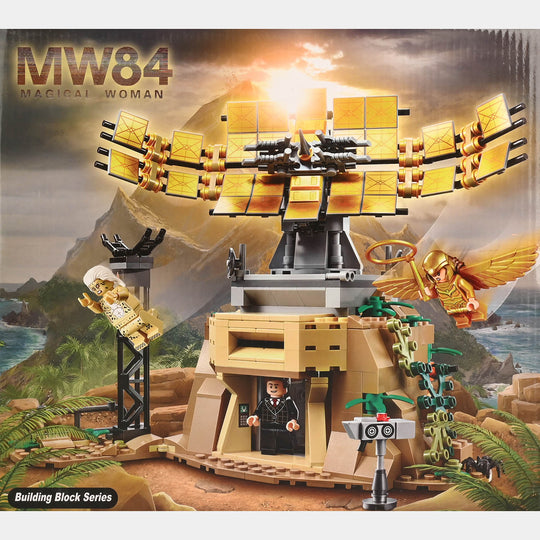 Children's Building Blocks Construction Set | 389Pcs