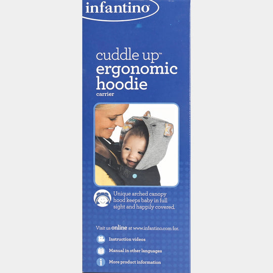 Baby Carrier (5.4–18.1 kg | 3M-18M Months)