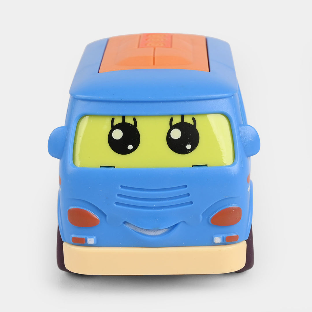 Cartoon Series 4-Channel Remote Control Car