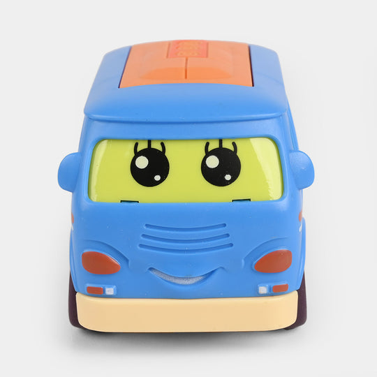 Cartoon Series 4-Channel Remote Control Car