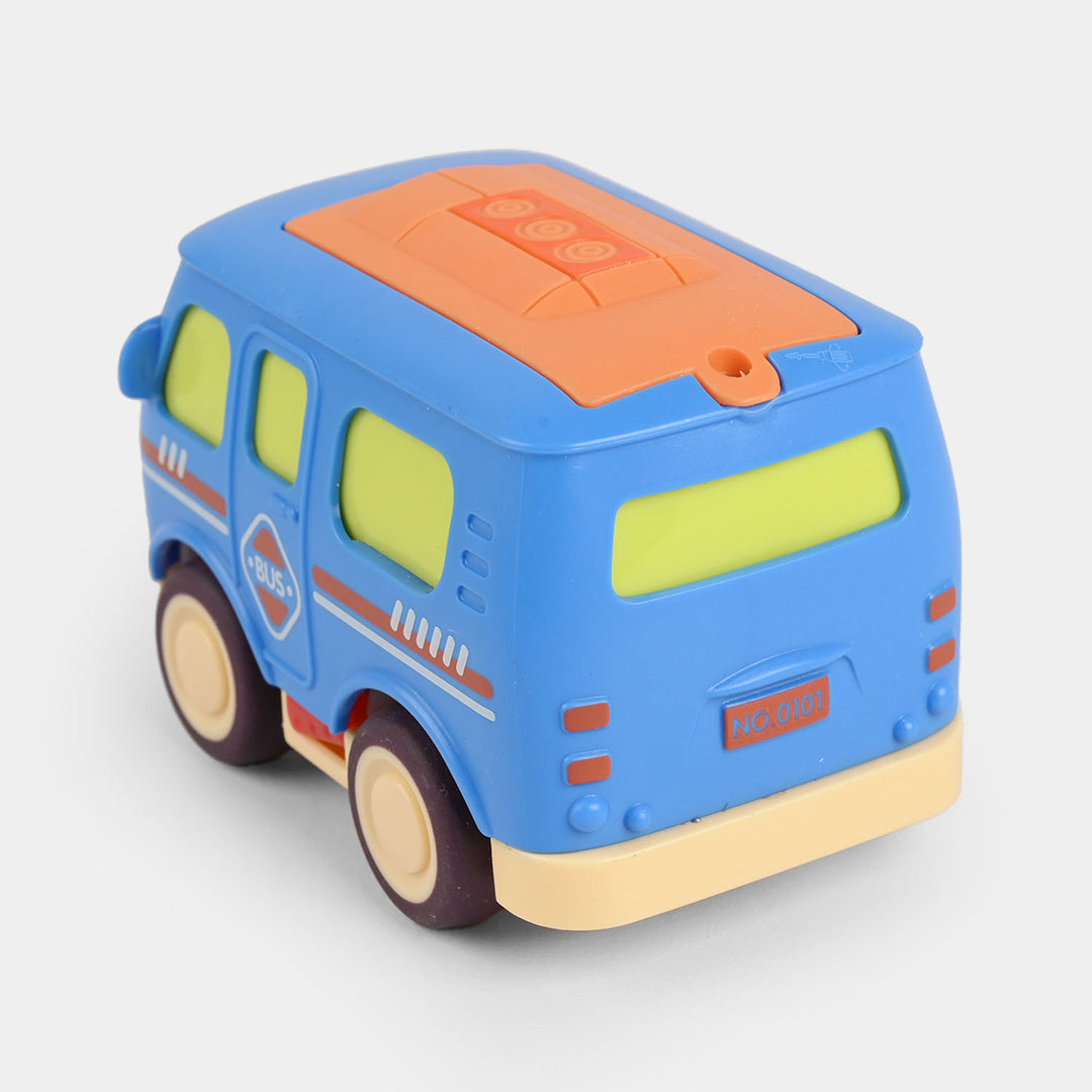 Cartoon Series 4-Channel Remote Control Car