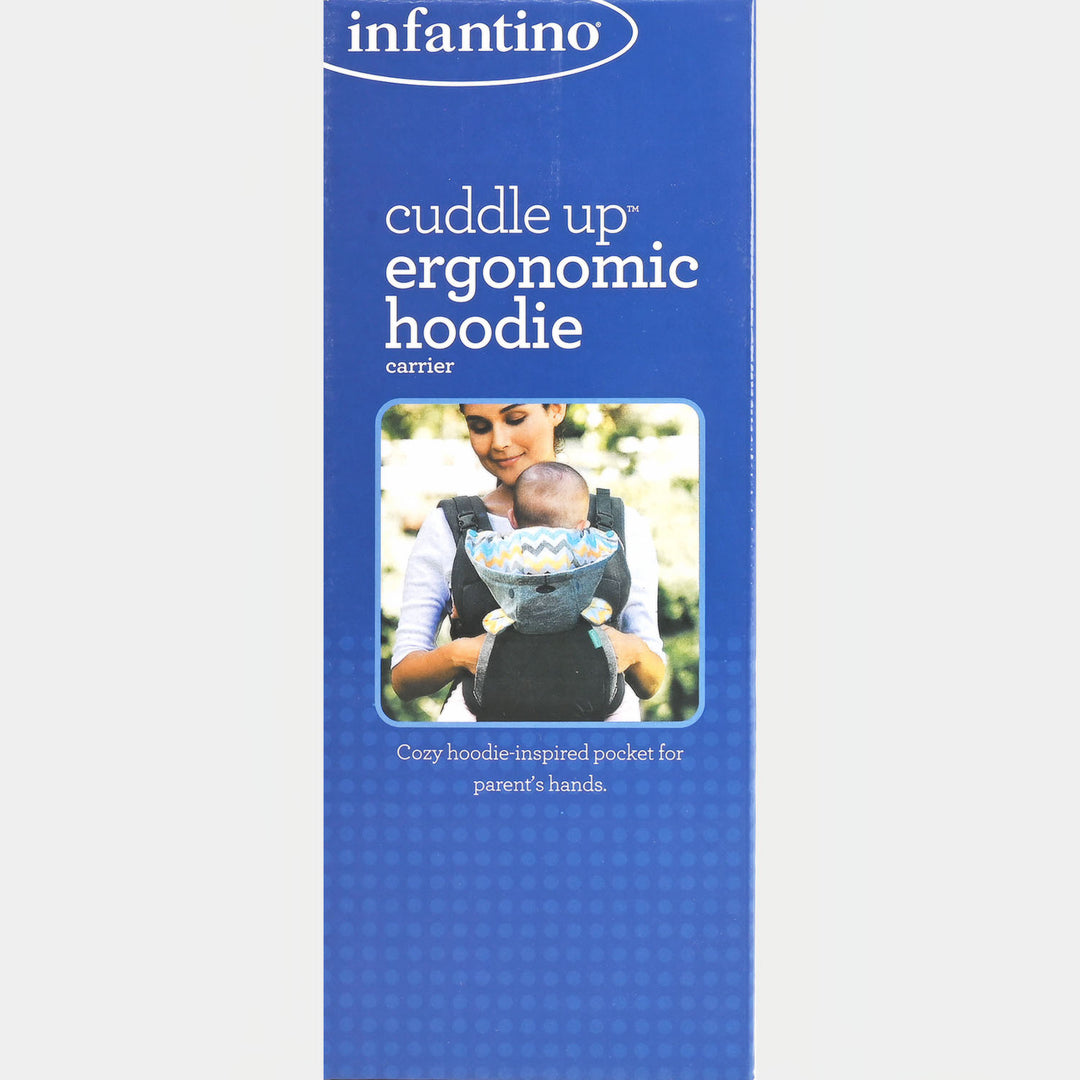 Baby Carrier (5.4–18.1 kg | 3M-18M Months)