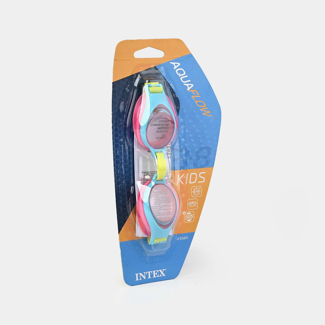 Intex Junior Swim Goggles | Safe & Clear Swimming