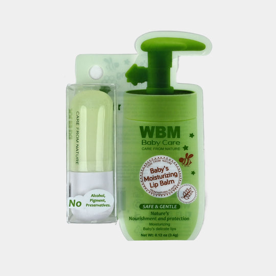 WBM Baby Care Lip Balm