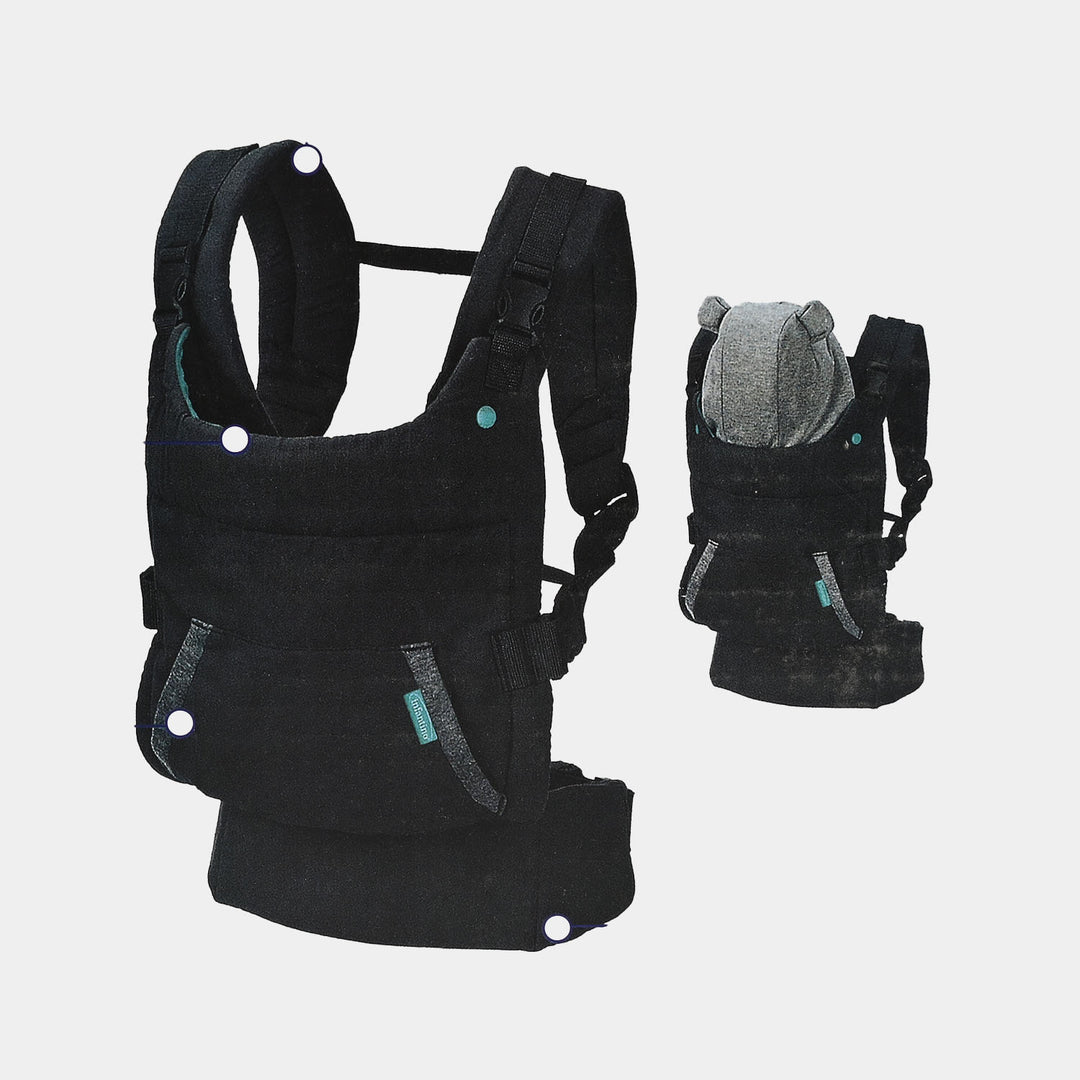 Baby Carrier (5.4–18.1 kg | 3M-18M Months)