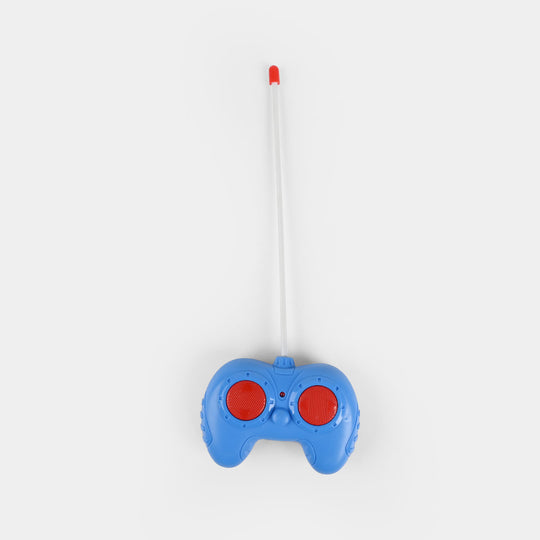 Cartoon Series 4-Channel Remote Control Car