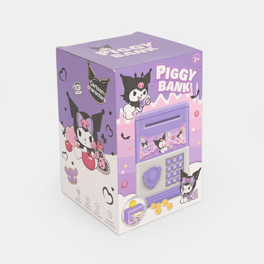 Kids Bank – Colorful Saving Money Box