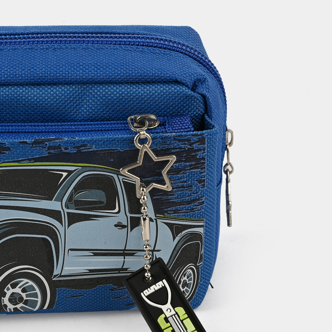 Stationery Pencil Pouch for Kids
