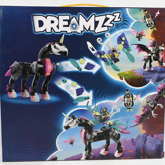 Children's Building Blocks Construction Set | 481Pcs