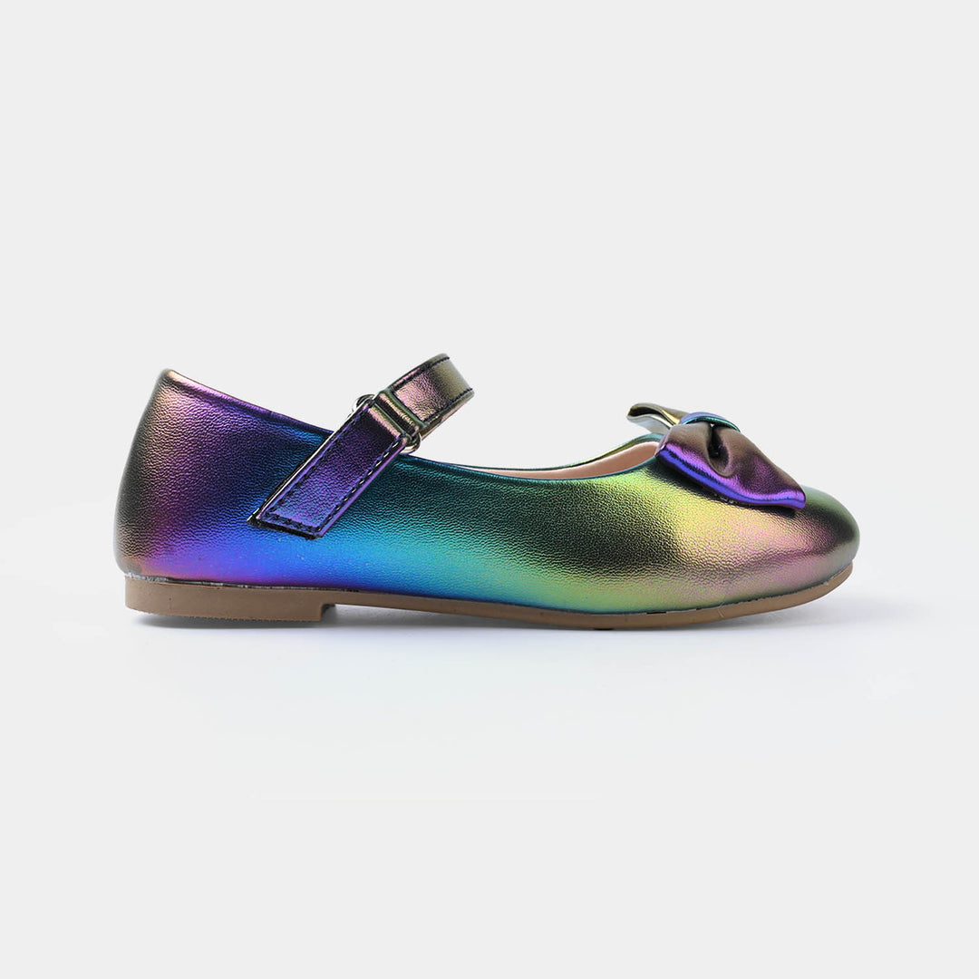 Girls Pumps ZP-156-Multi