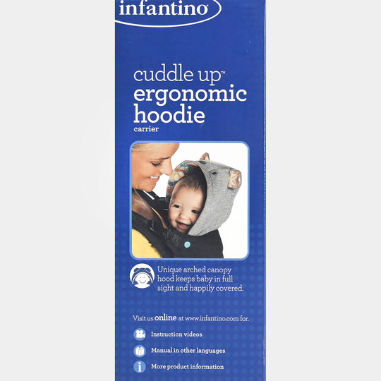 Baby Carrier (5.4–18.1 kg | 3M-18M Months)