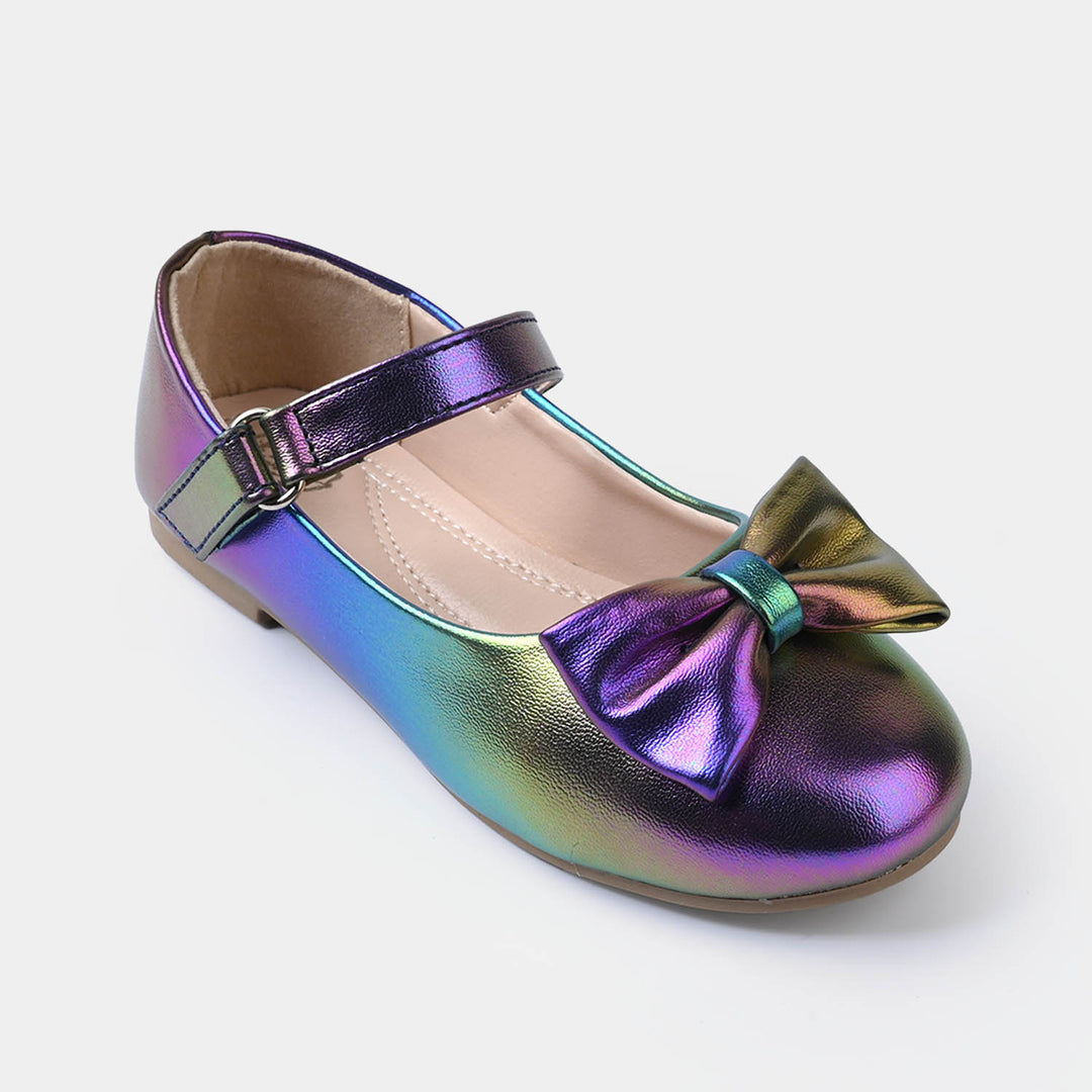 Girls Pumps ZP-156-Multi