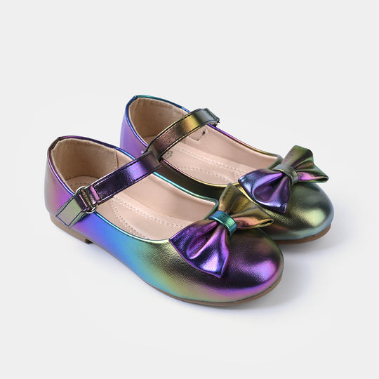 Girls Pumps ZP-156-Multi