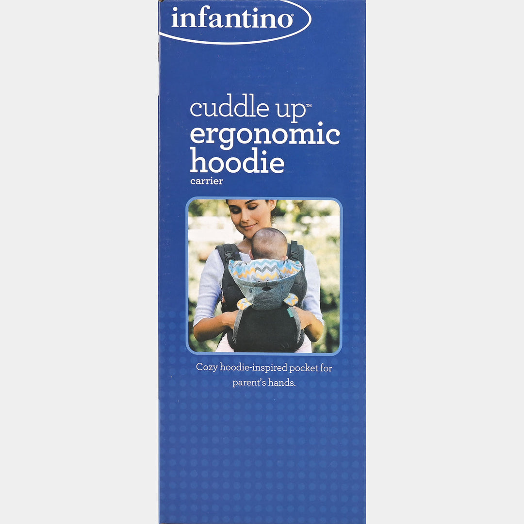 Baby Carrier (5.4–18.1 kg | 3M-18M Months)