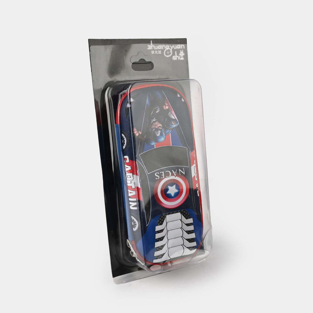 STATIONARY PENCIL POUCH FOR KIDS