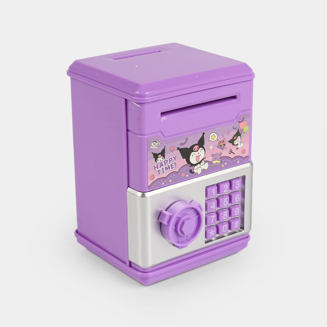 Kids Bank – Colorful Saving Money Box