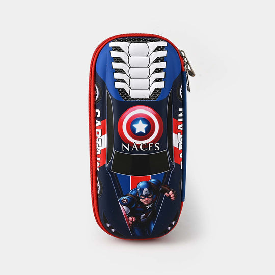 STATIONARY PENCIL POUCH FOR KIDS