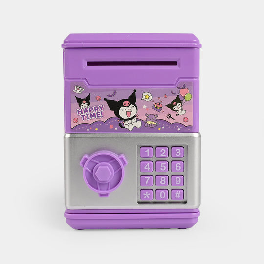 Kids Bank – Colorful Saving Money Box