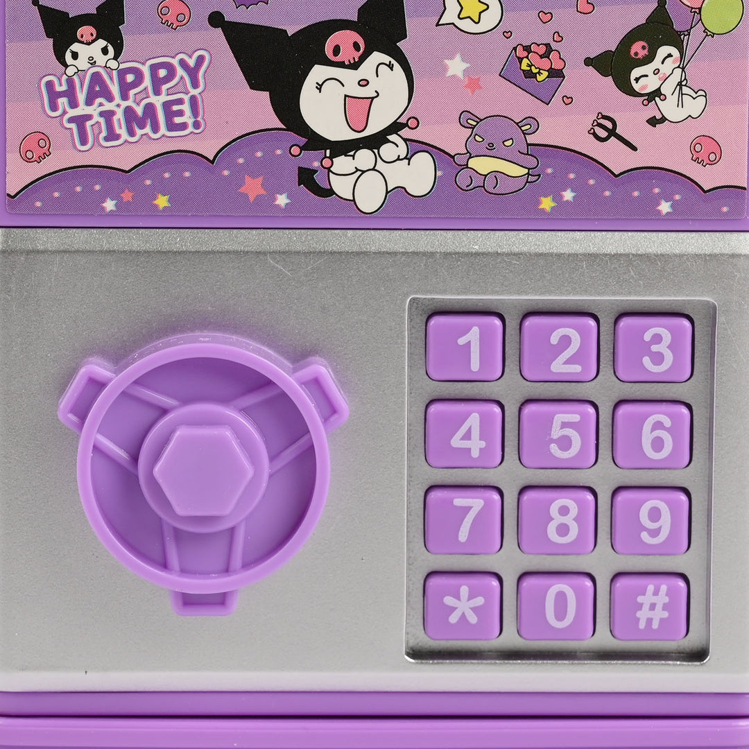 Kids Bank – Colorful Saving Money Box