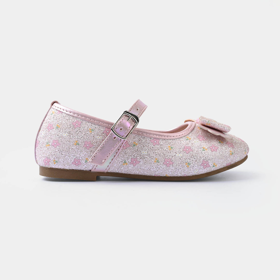 Girls Pumps MH-2242-Pink