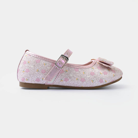 Girls Pumps MH-2242-Pink
