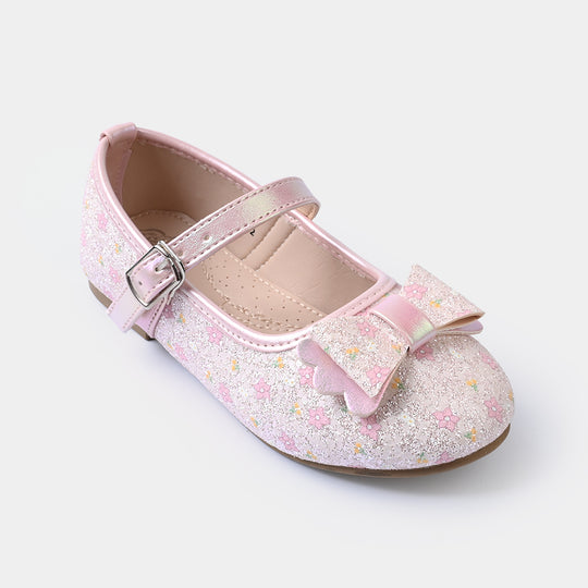 Girls Pumps MH-2242-Pink
