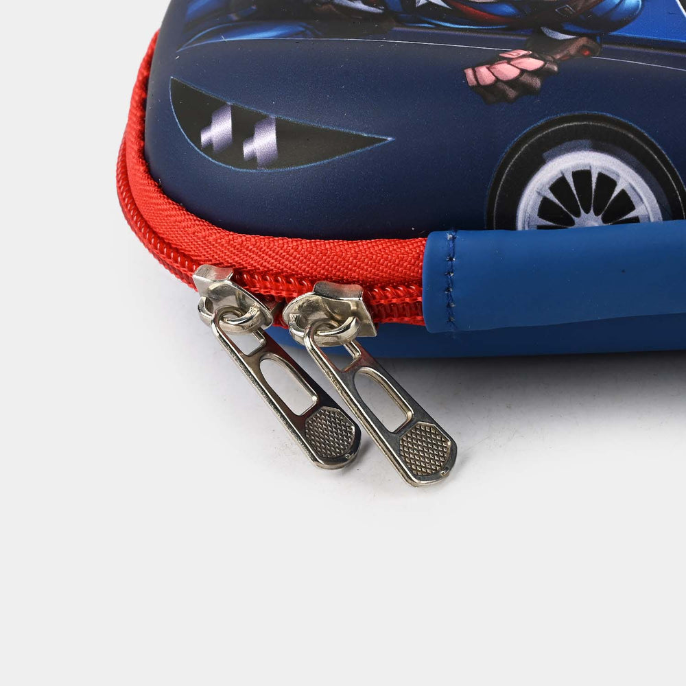 STATIONARY PENCIL POUCH FOR KIDS