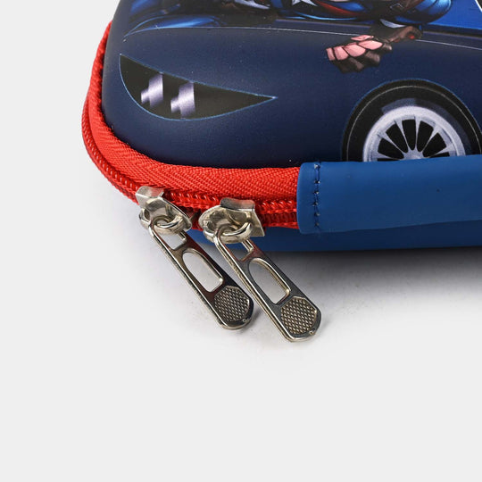 STATIONARY PENCIL POUCH FOR KIDS