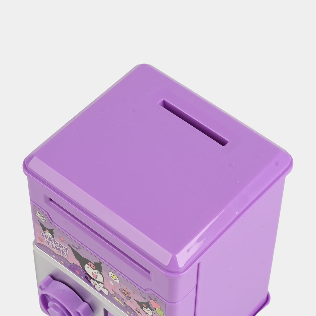 Kids Bank – Colorful Saving Money Box