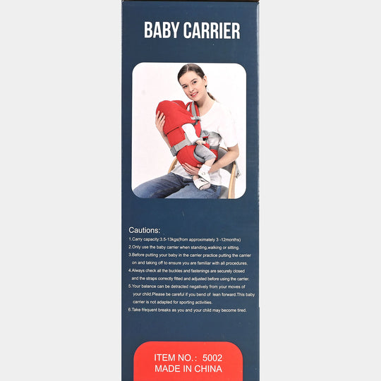 Baby Carrier (3.5–13 kg | 3–12 Months)