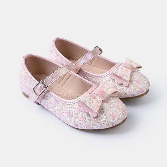 Girls Pumps MH-2242-Pink