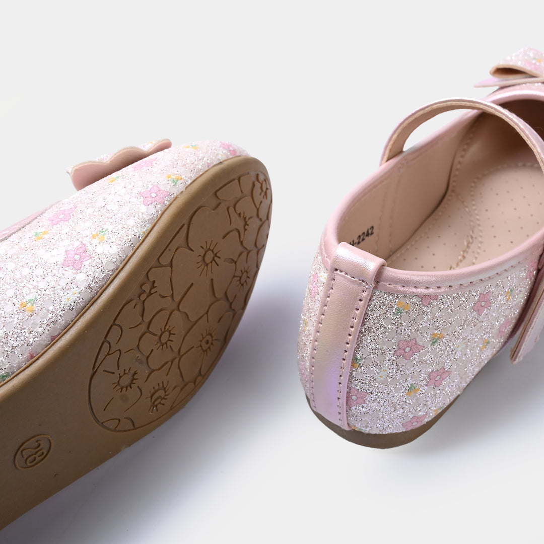 Girls Pumps MH-2242-Pink