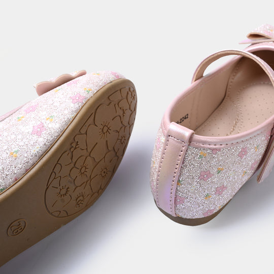 Girls Pumps MH-2242-Pink