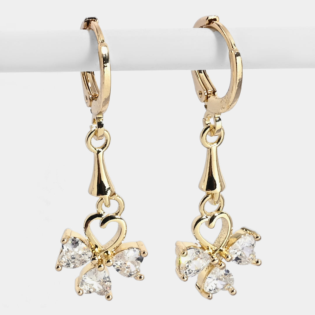 Elegant and Charming Earrings For Girls