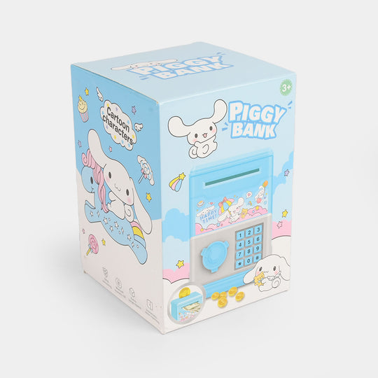 Kids Bank – Colorful Saving Money Box