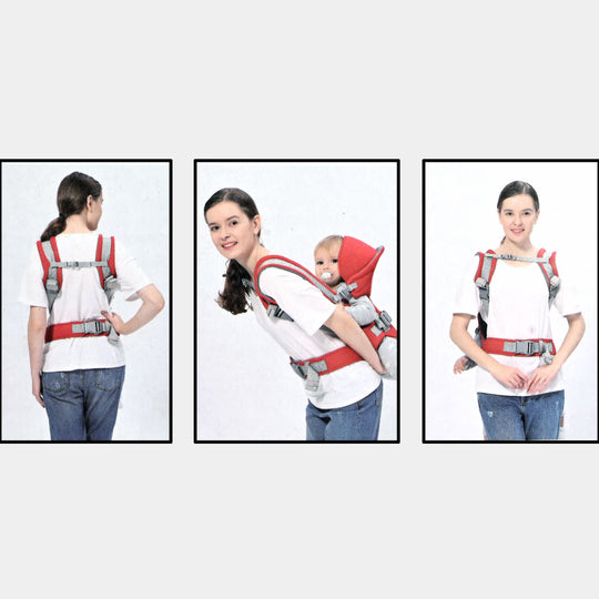 Baby Carrier (3.5–13 kg | 3–12 Months)