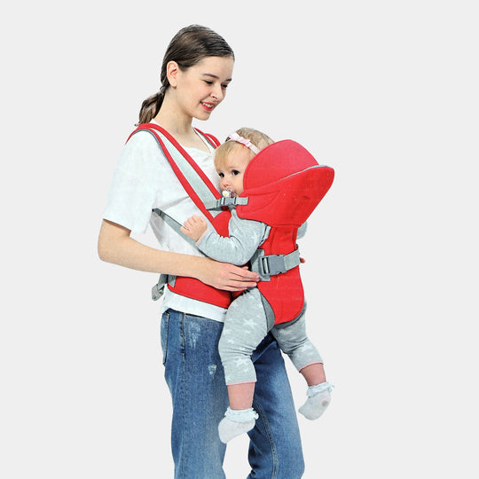 Baby Carrier (3.5–13 kg | 3–12 Months)