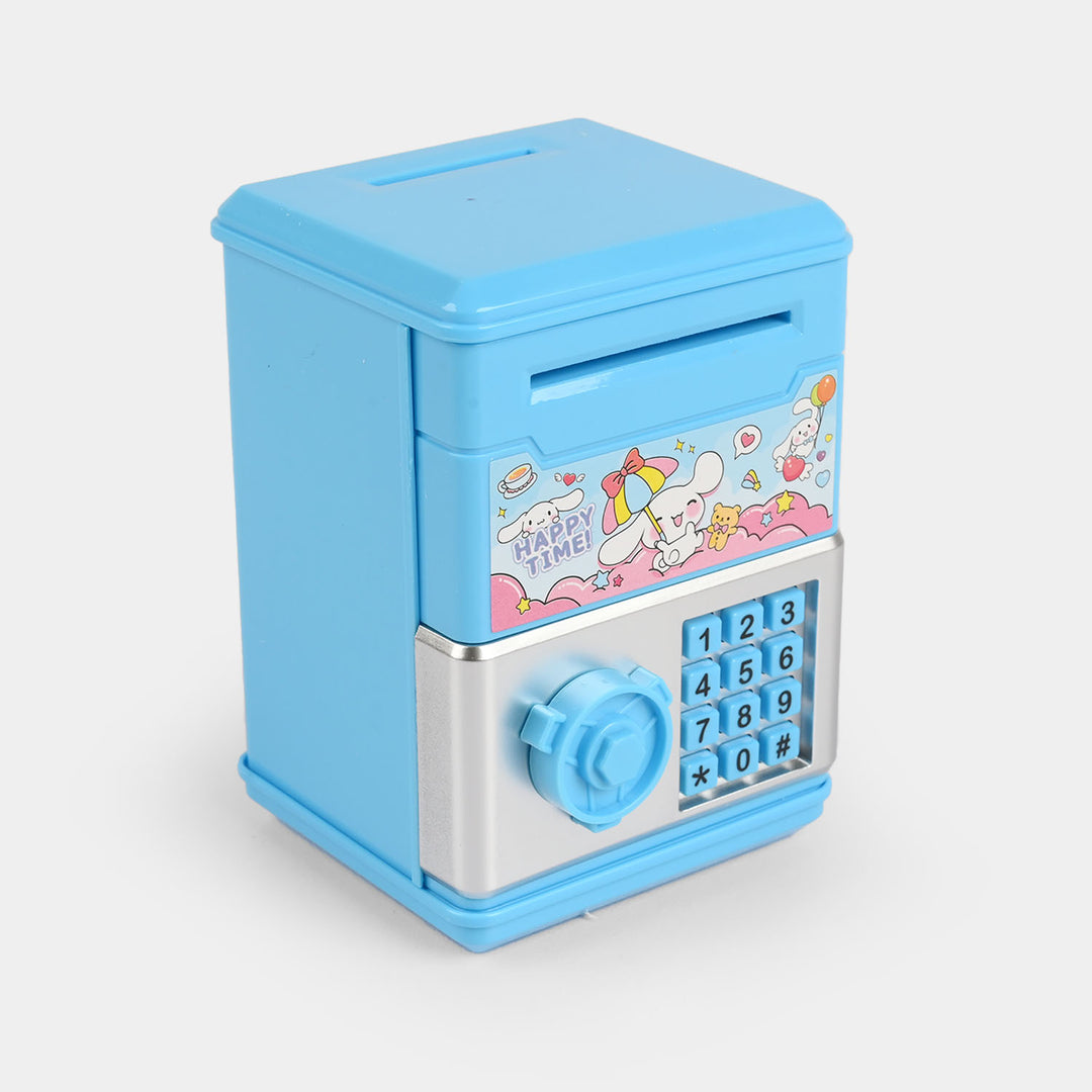 Kids Bank – Colorful Saving Money Box