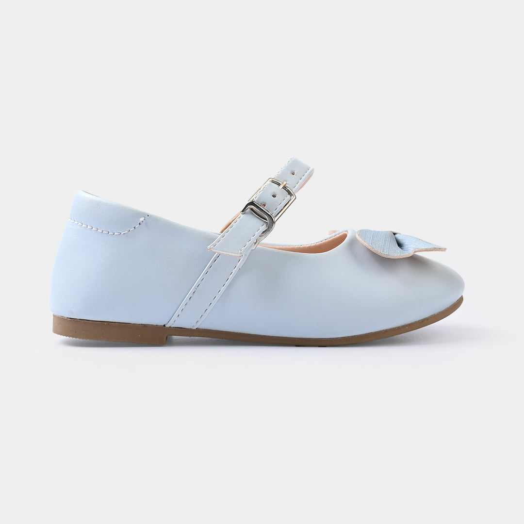 Girls Pumps MH-2240-Blue