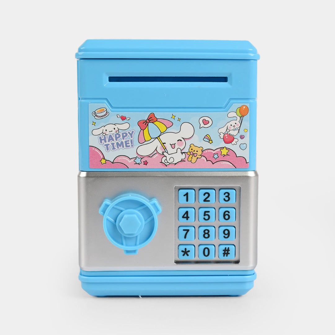 Kids Bank – Colorful Saving Money Box