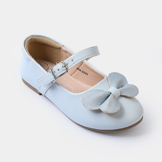 Girls Pumps MH-2240-Blue
