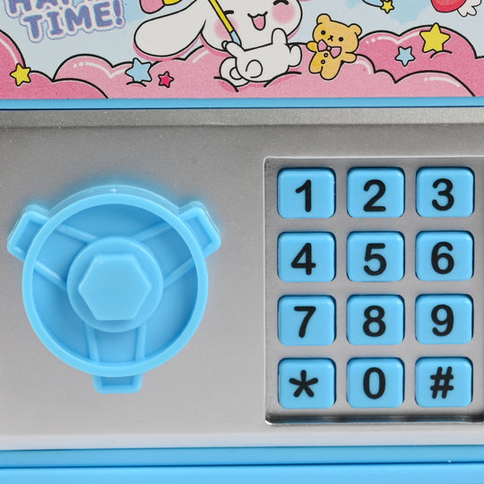 Kids Bank – Colorful Saving Money Box
